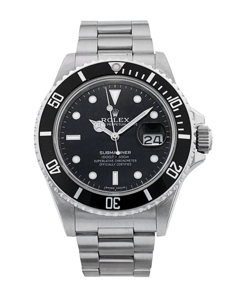 Rolex Submariner 16800